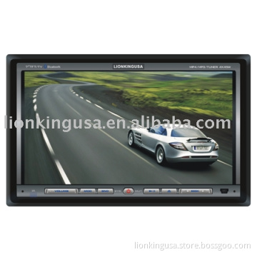 2 DIN Car DVD Player with 7&quot;Touch Screen